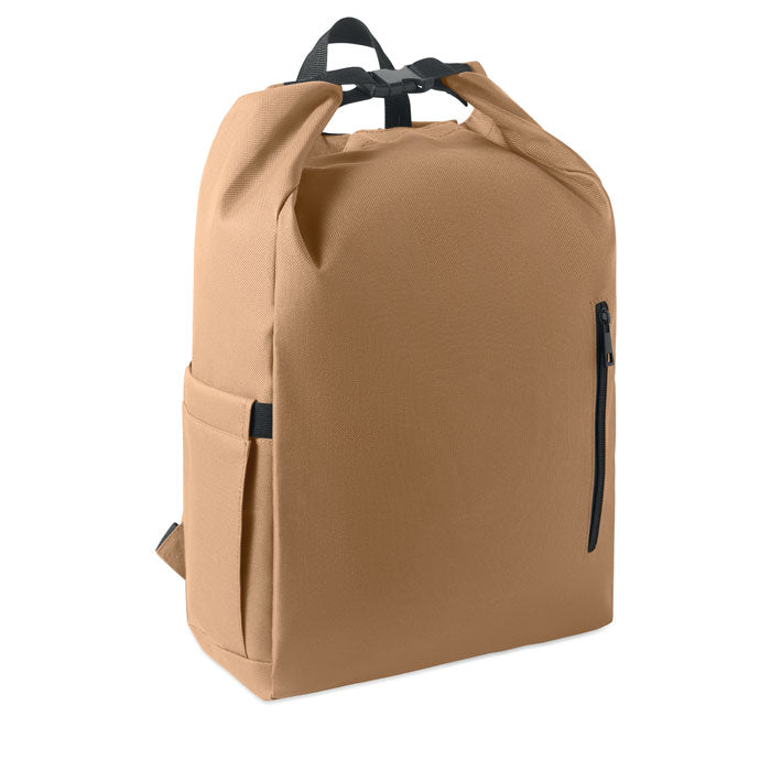 UNITON - Mochila roll top para 15"