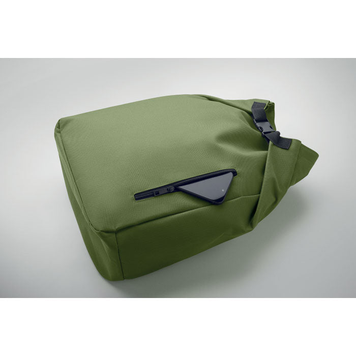 UNITON - Mochila roll top para 15"