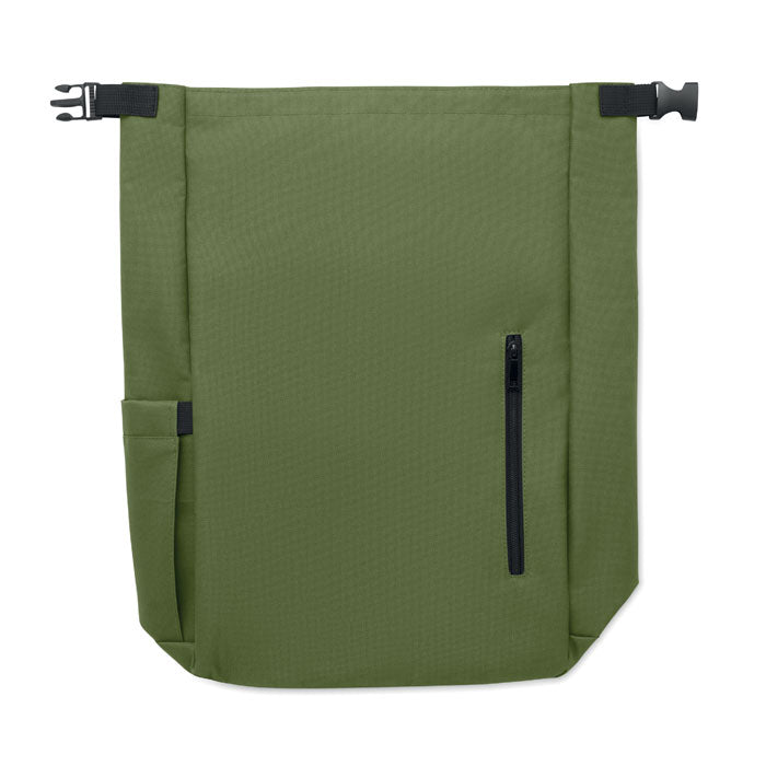 UNITON - Mochila roll top para 15"