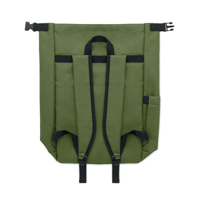UNITON - Mochila roll top para 15"