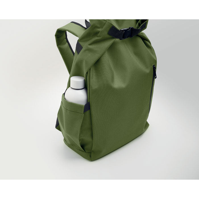 UNITON - Mochila roll top para 15"