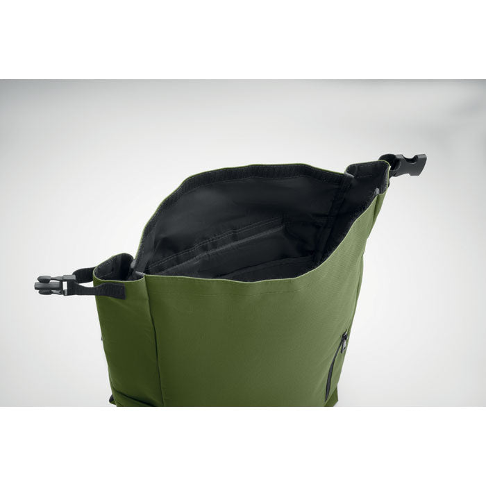 UNITON - Mochila roll top para 15"