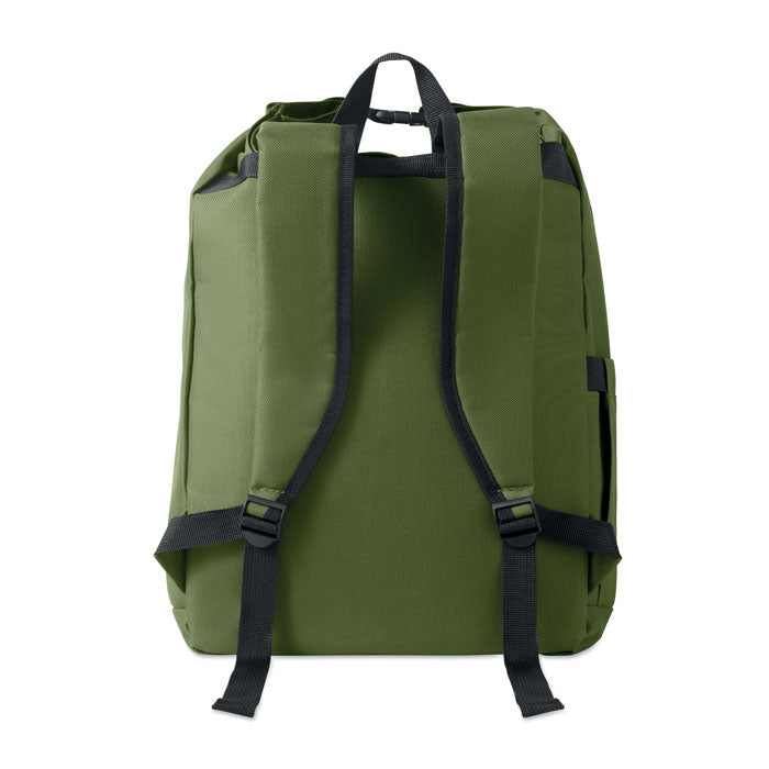 UNITON - Mochila roll top para 15"