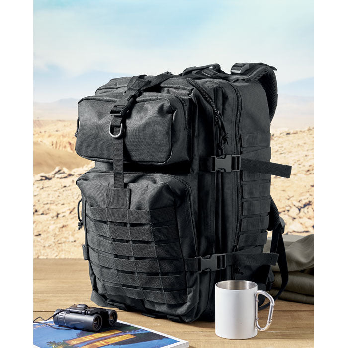 CARRYCONFI - Mochila de exterior 600D RPET