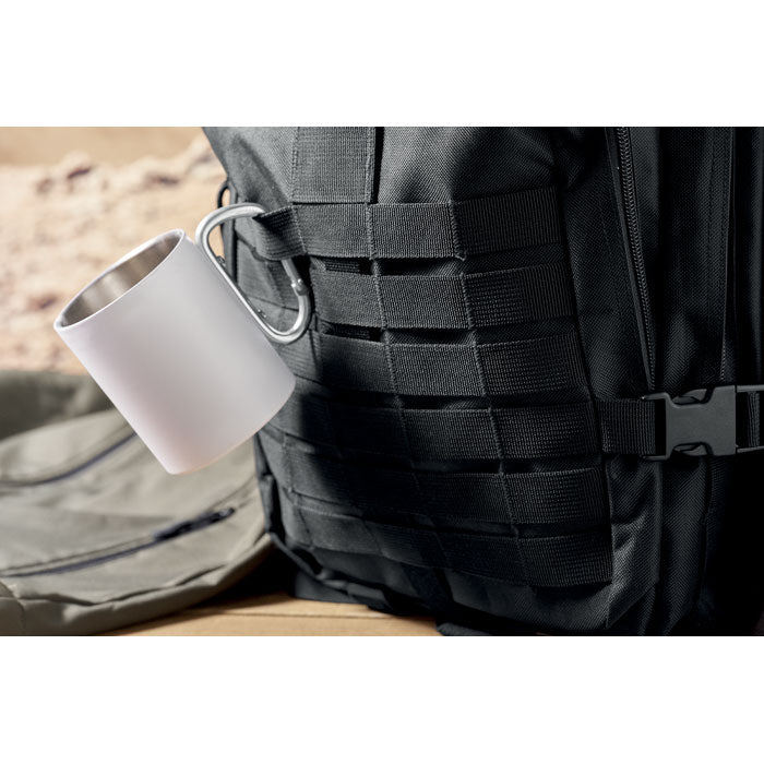 CARRYCONFI - Mochila de exterior 600D RPET