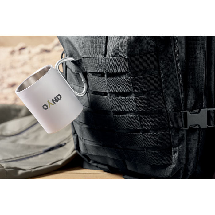 CARRYCONFI - Mochila de exterior 600D RPET