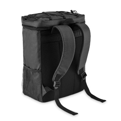 Mochila nevera RPET vista lateral