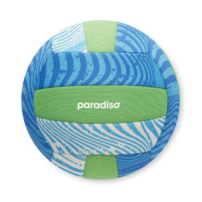 Balón de playa con marca impresa