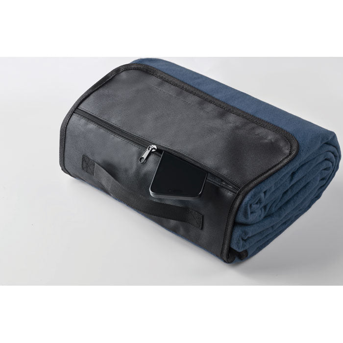 COSTA - Manta picnic con forro polar