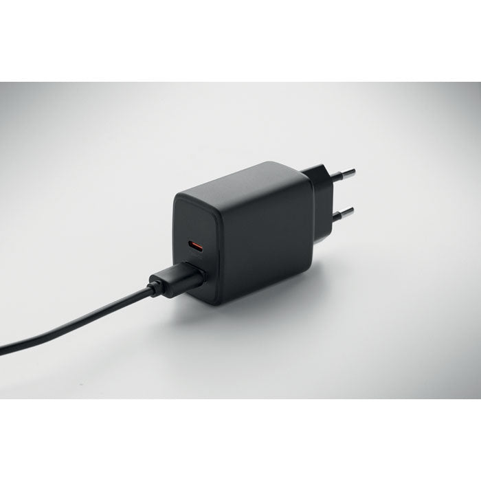EXTEN - Adaptador pared UE de 2 polos