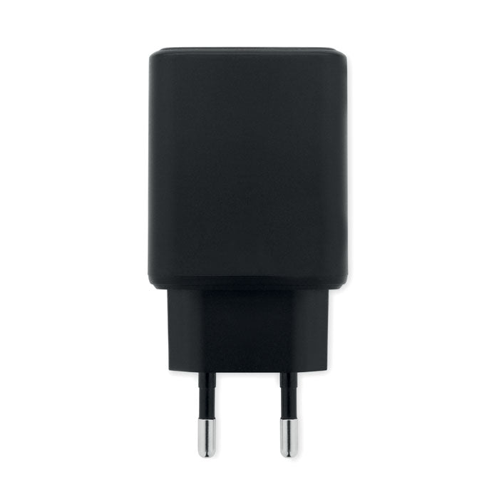 EXTEN - Adaptador pared UE de 2 polos