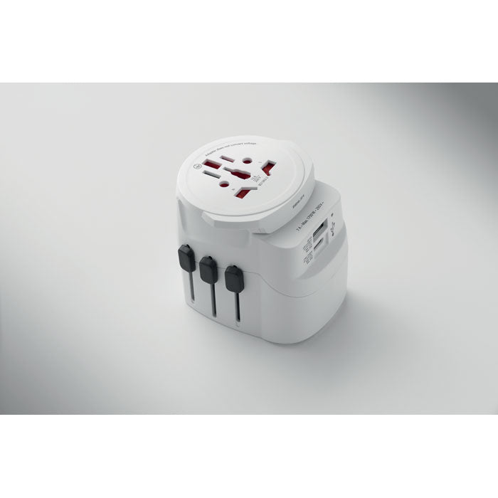 PRO LIGHT USB AC30 PD - Adaptador universal SKROSS®
