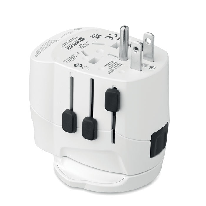 PRO LIGHT USB AC30 PD - Adaptador universal SKROSS®