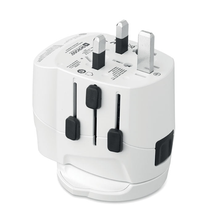 PRO LIGHT USB AC30 PD - Adaptador universal SKROSS®