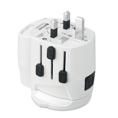 Adaptador universal SKROSS con clavijas extendidas