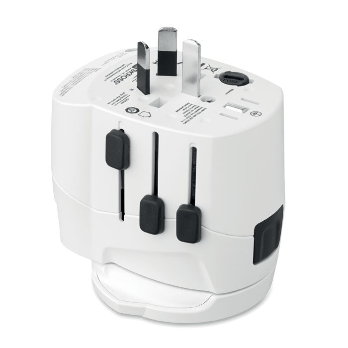 PRO LIGHT USB AC30 PD - Adaptador universal SKROSS®