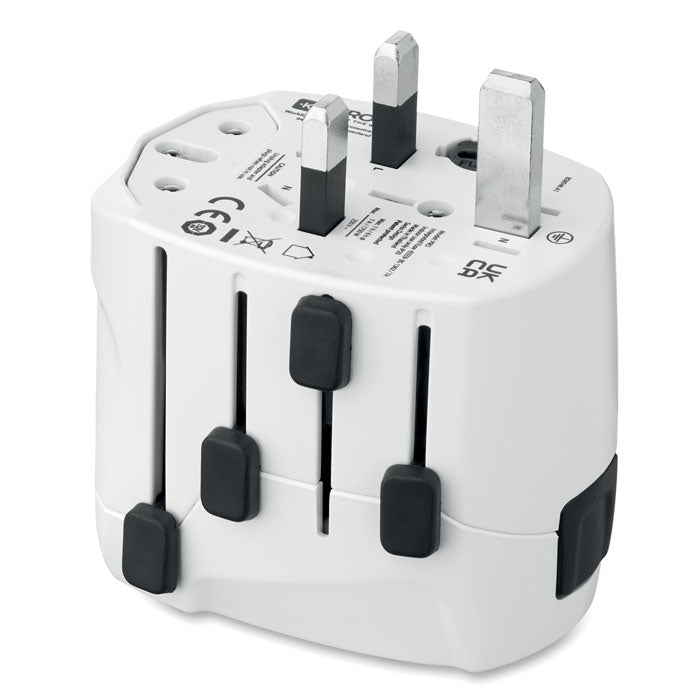 PRO 3-POLE - Adaptador universal SKROSS®