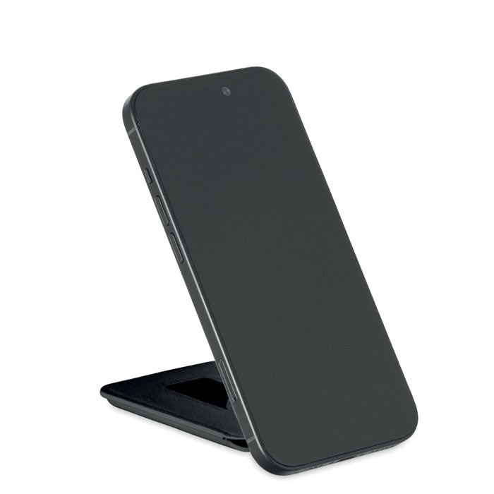 KARTA STAND - Tarjetero magnético polipiel