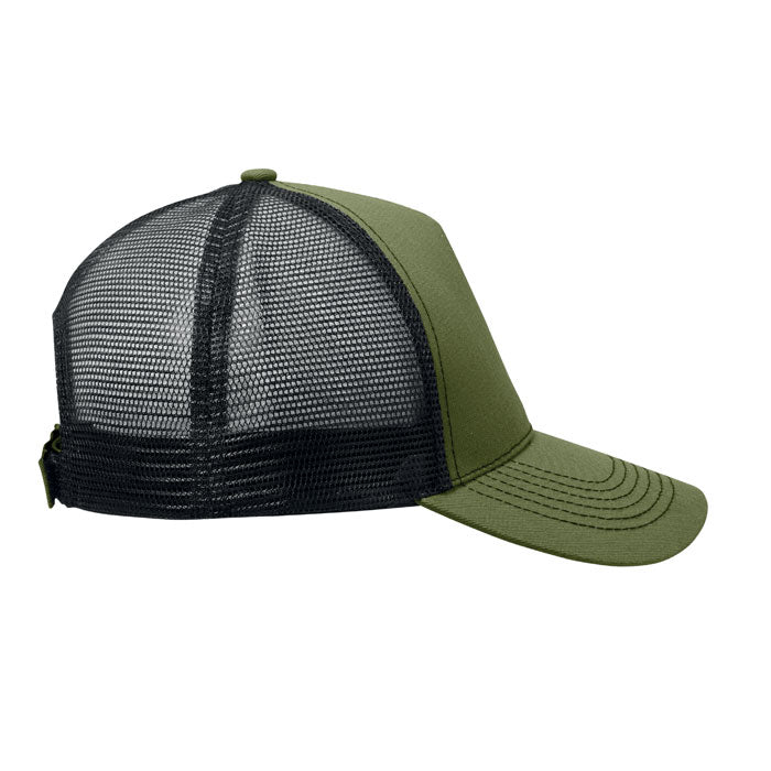 BLIST - Gorra trucker de 5 paneles