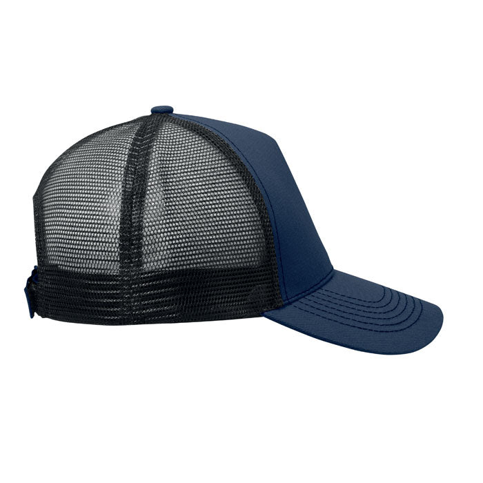 BLIST - Gorra trucker de 5 paneles