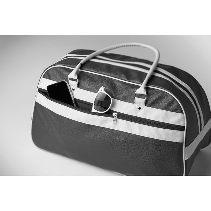 NOSTALGIC - Bolsa de deporte PU