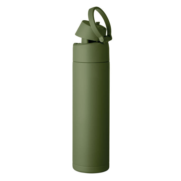 TOIEN ONE - Botella de pared simple 650 ml