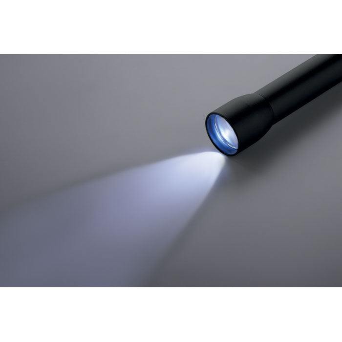 LUMEZO - Linterna recargable aluminio