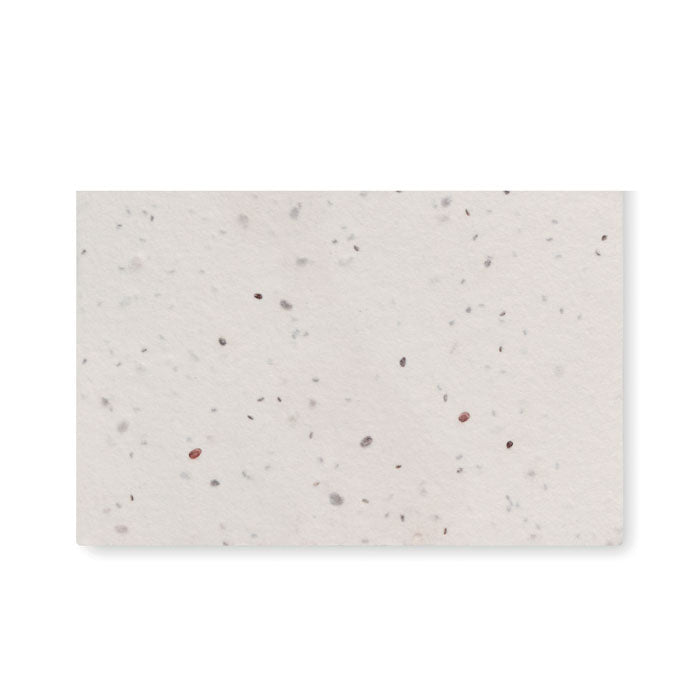 ASIDA - Tarjeta de visita de semillas d