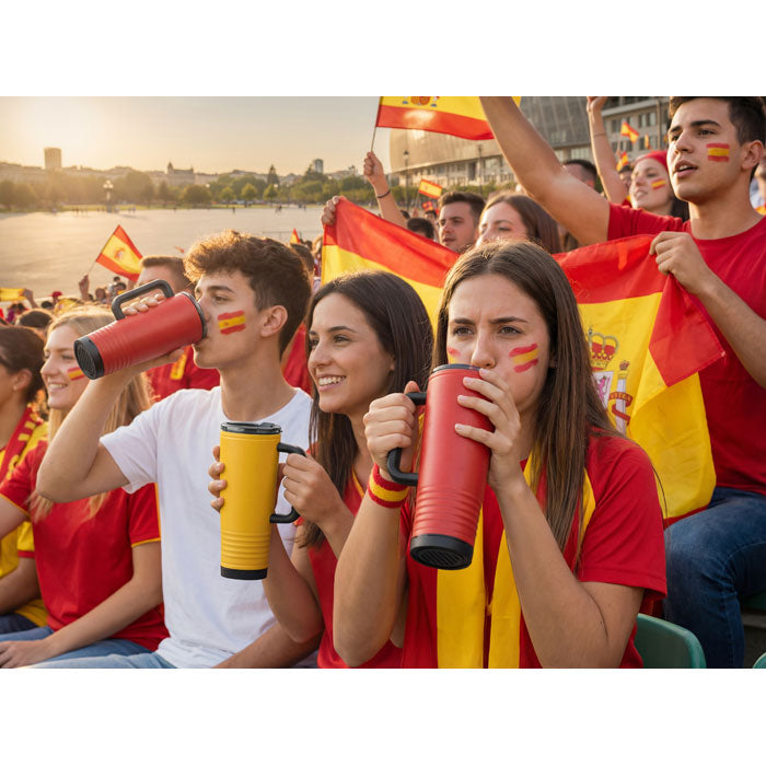 HOWLER CUP - Howler Cup doble pared 700ml     .