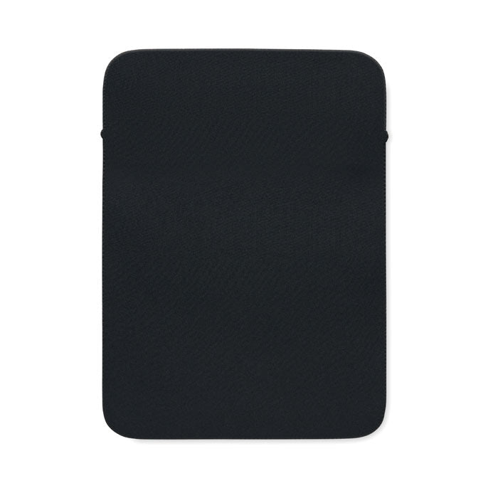 NEOSLEEVE14 - Funda neopreno portátil de 14" de color negro, ideal para proteger portátiles de golpes y arañazos.