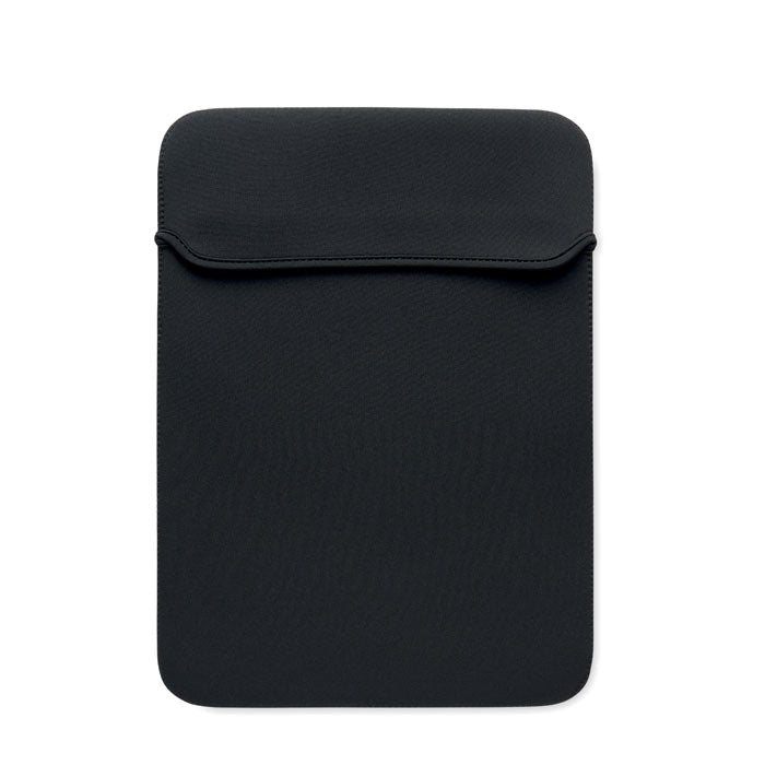 NEOSLEEVE14 - Funda neopreno portátil de 14" en color negro con diseño elegante y sobrio, ideal para proteger tu dispositivo.