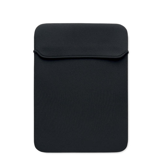 NEOSLEEVE14 - Funda neopreno portátil de 14" en color negro con diseño elegante y sobrio, ideal para proteger tu dispositivo.