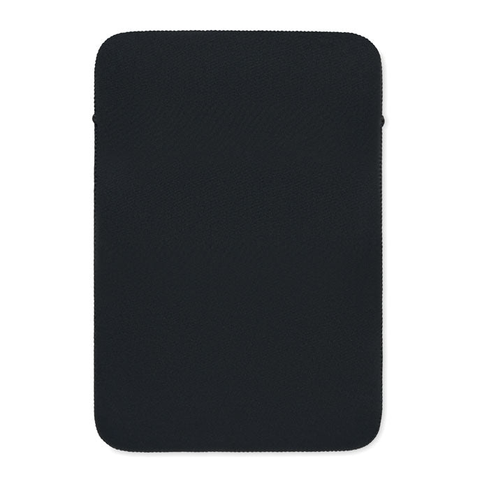 Funda neopreno portátil 16 pulgadas color negro, perfecta para proteger tu laptop de golpes y arañazos.