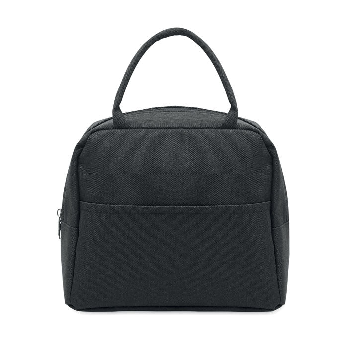 SAFENEST - Kit de emergencia en bolsa térmica negra con asa, ideal para llevar equipo de emergencia.