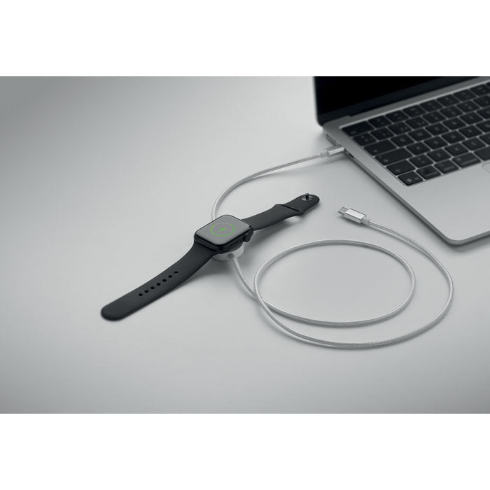 ARGER - Cable 60 W y cargador de reloj