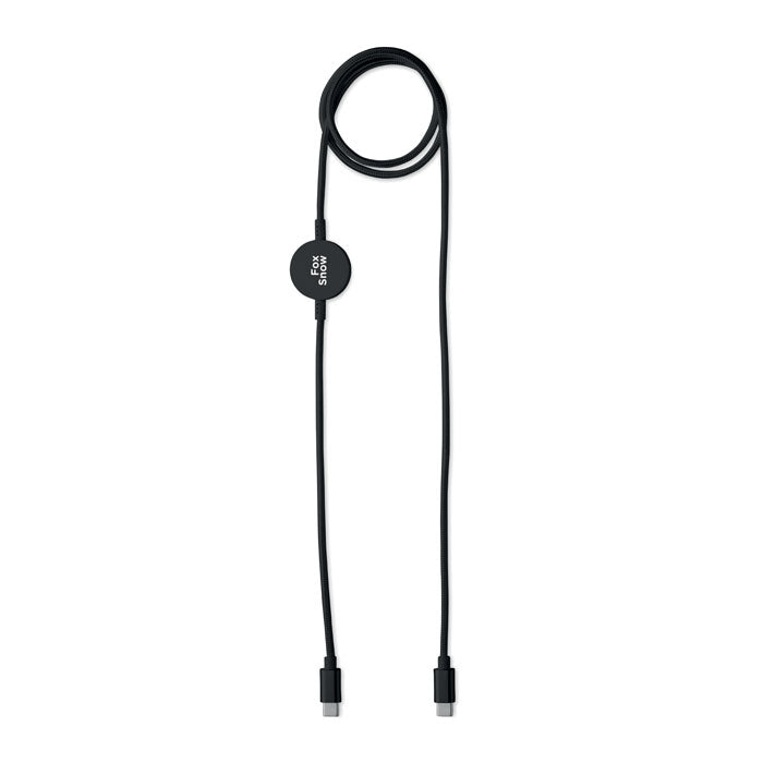 ARGER - Cable 60 W y cargador de reloj
