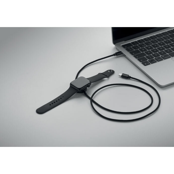 ARGER - Cable 60 W y cargador de reloj