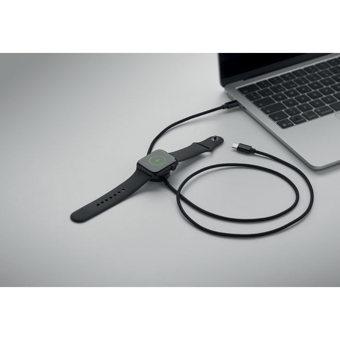 ARGER - Cable 60 W y cargador de reloj