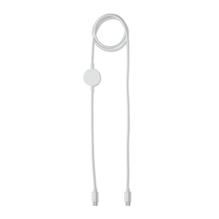 ARGER - Cable 60 W y cargador de reloj