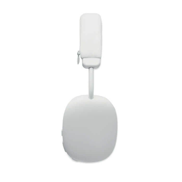 Auriculares SYNC - inalámbricos 5.3 en color blanco, diseño ergonómico y recargable.
