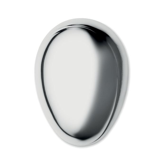 Cepillo antienredos para cabello, diseño suave en ABS y aluminio electrochapado, perfecto para desenredar sin tirones.