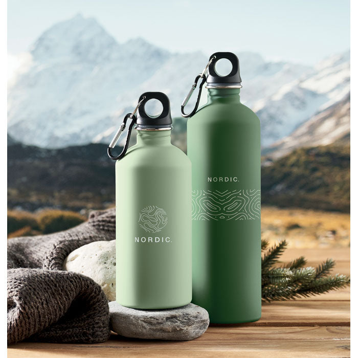 REMID MOSS SOFT - Botella de pared simple 500 ml