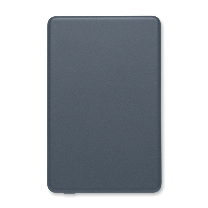 CORE - Powerbank magnético de 5000 mAh en aluminio reciclado.