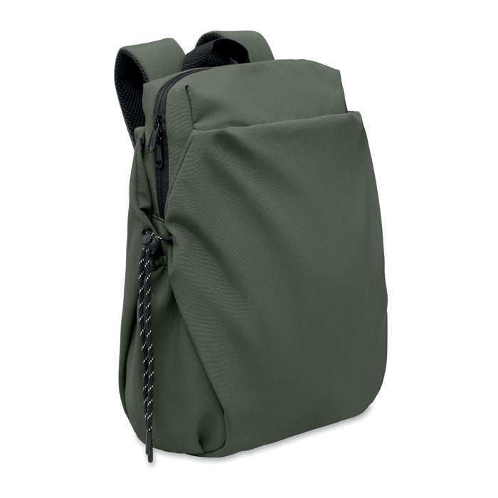 NAPA - Mochila nylon PC  16" 17L, mochila repelente al agua con múltiples bolsillos y asas acolchadas.