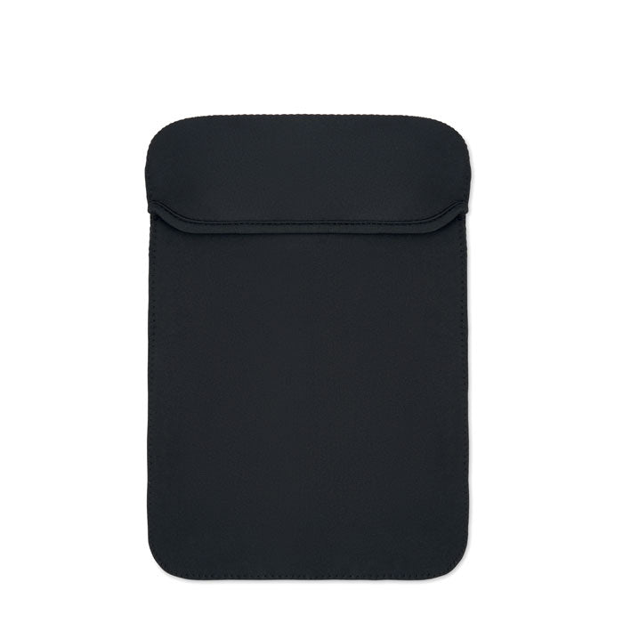NEOSLEEVE11 - Funda neopreno para tablet 11" de color negro, ideal para proteger tabletas contra golpes y arañazos.
