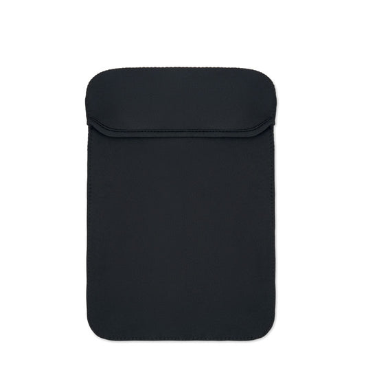 NEOSLEEVE11 - Funda neopreno para tablet 11" de color negro, ideal para proteger tabletas contra golpes y arañazos.