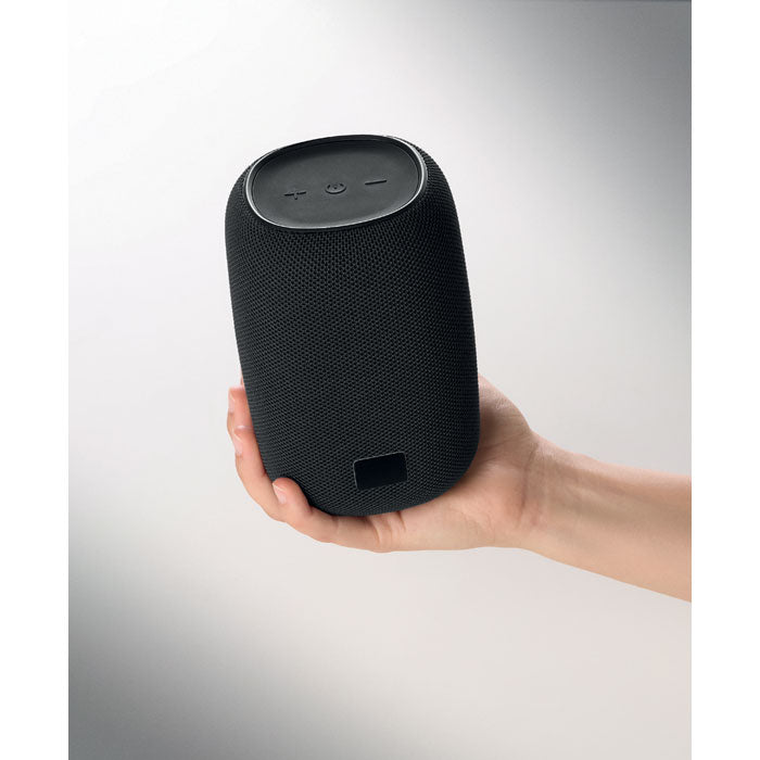 TOAVOLT - Altavoz inalámbrico de 8 W en mano, diseño compacto y portátil, ideal para música.