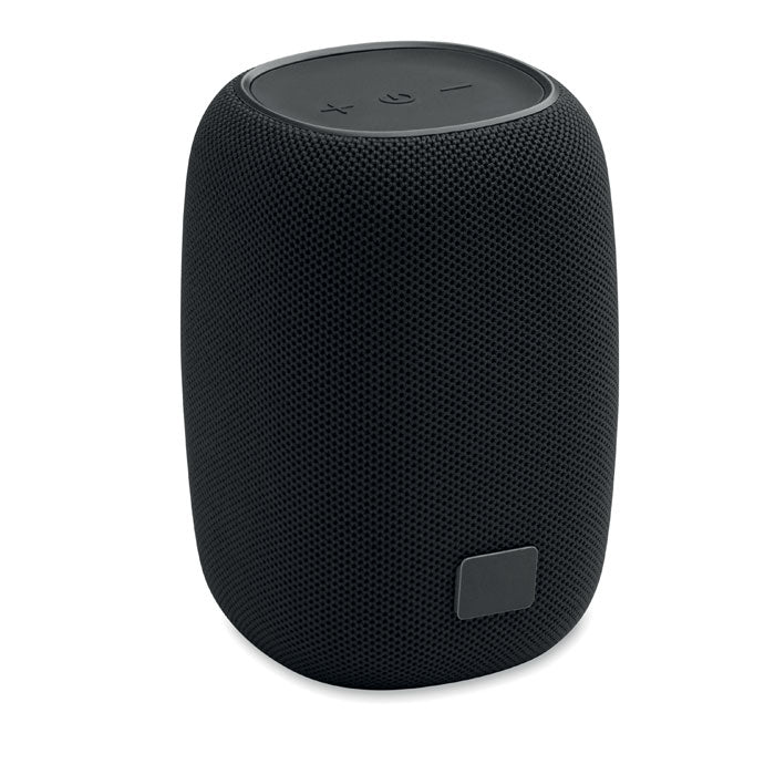 TOAVOLT - Altavoz inalámbrico de 8 W, diseño moderno en color negro, ideal para música sin cables.
