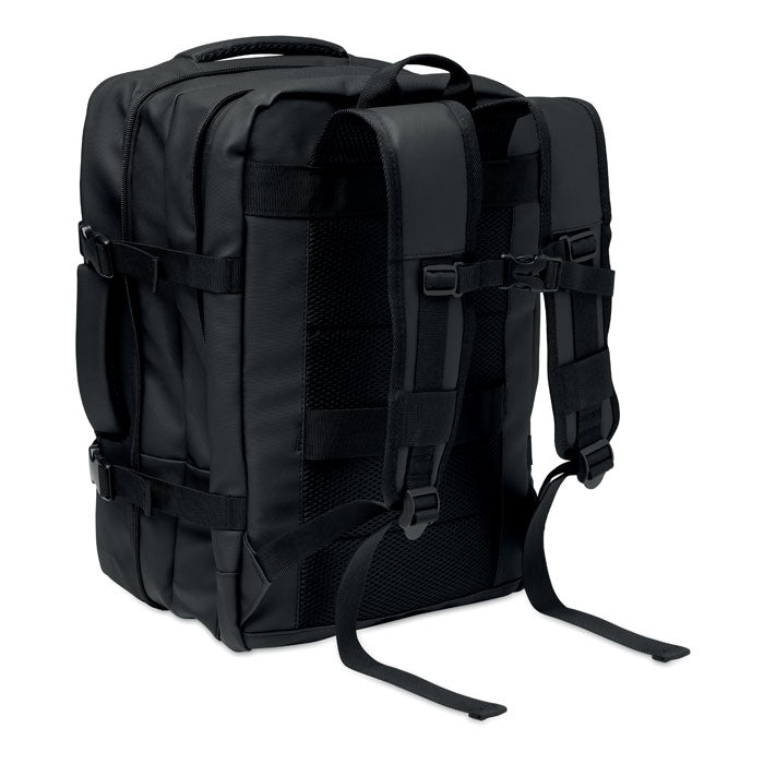 XJUST - Mochila extensible RPET 20L