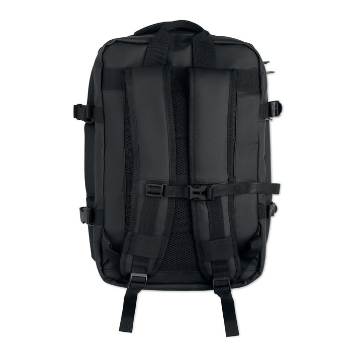XJUST - Mochila extensible RPET 20L